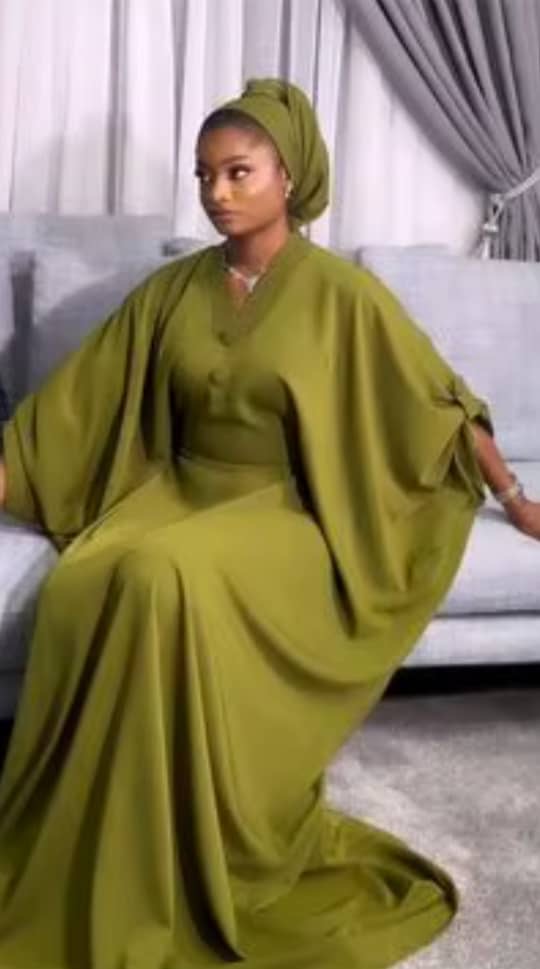 Women's traditional outfit